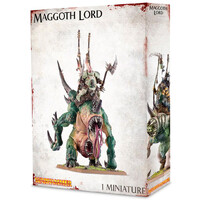 Daemons of Nurgle Maggoth Lord Bloab Rotspawned Warhammer Age of Sigmar